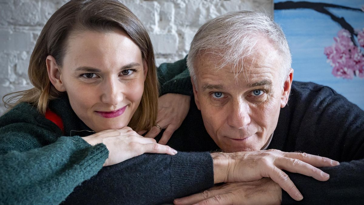 Lukáš Vaculík a Šárka Krausová: Vyšehrad Dvje? Zlepší vám den