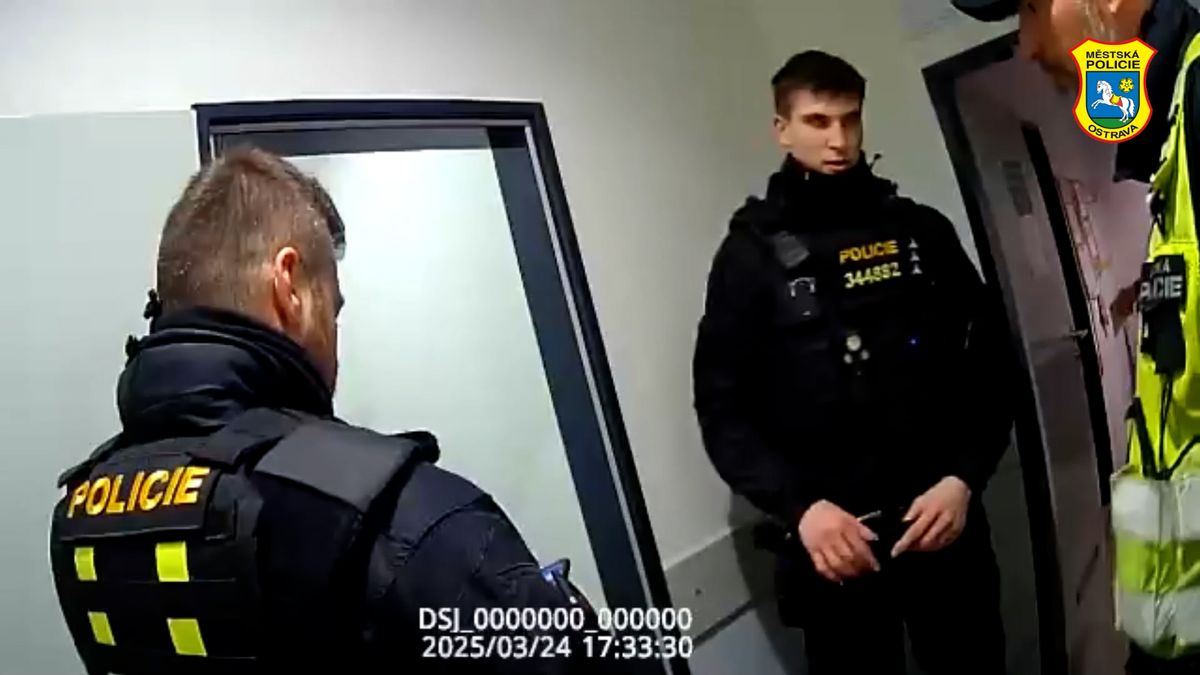 Hledaného recidivistu v Ostravě prozradilo jedno ukradené pivo