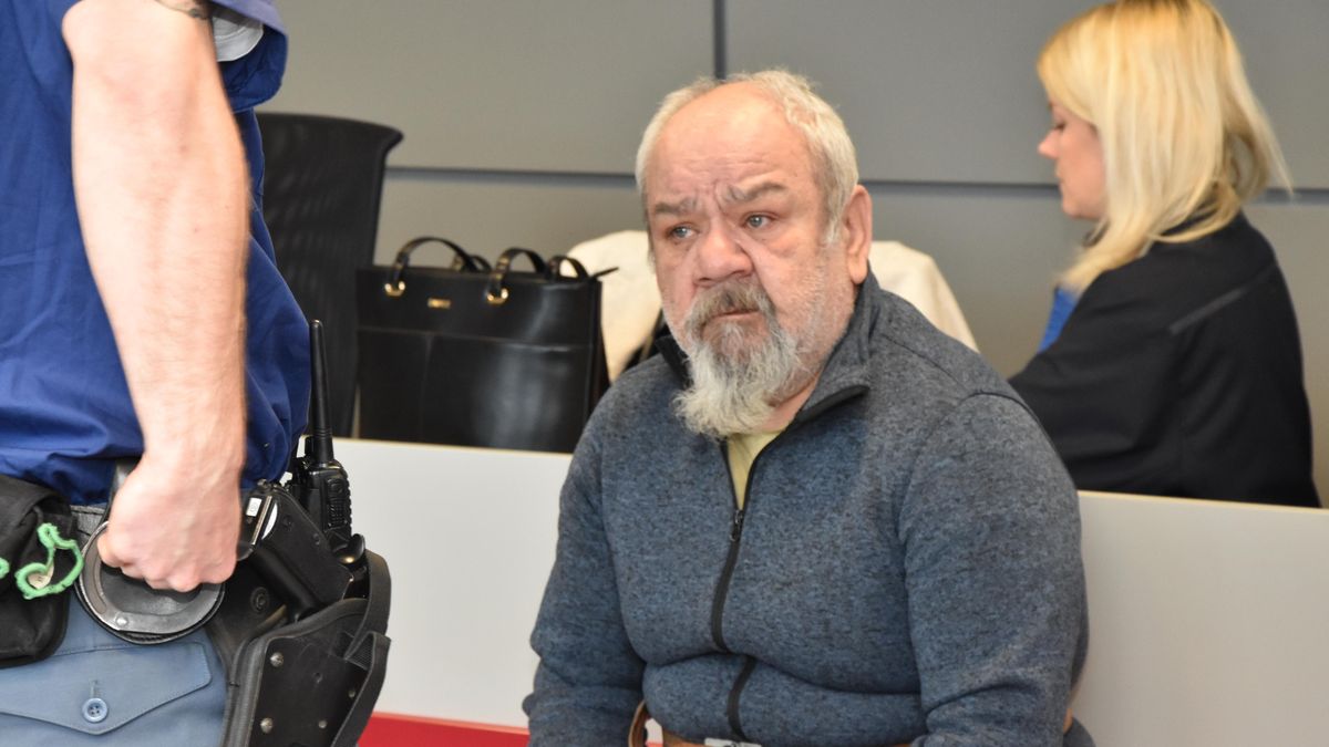 Opakovaně bodáte lidi nožem, řekl soudce a poslal muže do vězení za napadení bezdomovce