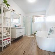 „Kdybych měla něco doporučit těm, co se teprve chystají stavět, byla by to stavba domu na klíč. Ušetříte velké množství času a v důsledku i peněz.“