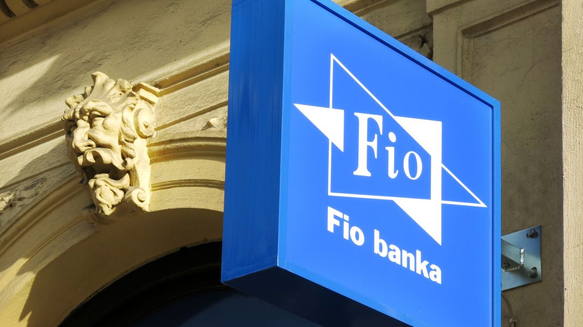 Pozor na podvodné weby, podfukáři znovu útočí na klienty Fio banky