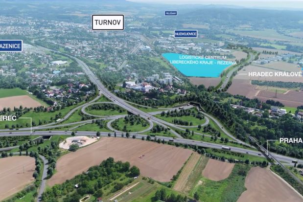 Silničáři nakonec nepostaví šestikilometrový tunel u Turnova na silnici I/35