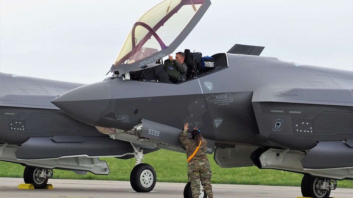 Lockheed plánuje F-35 na steroidech