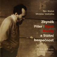 Na obalu knihy je foto Egona Bondyho vytvořené Státní bezpečností.