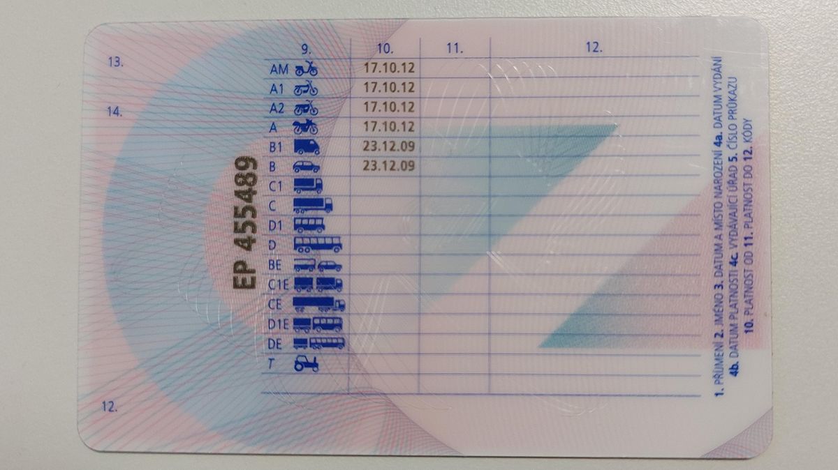 Brno, Šlapanice, Kyjov. V Jihomoravském kraji si musí letos vyměnit řidičák 63 tisíc lidí