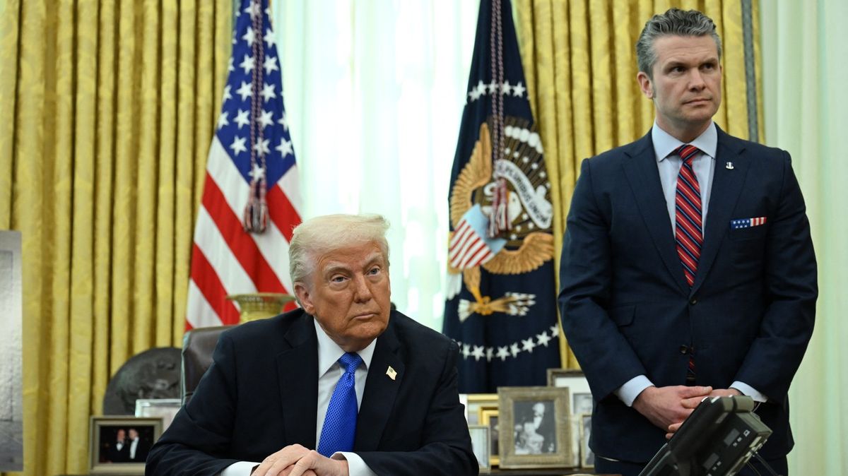 Trumpova vláda cupuje novináře omylem přizvaného do válečného chatu. Nevídaný přešlap ale nevyvrátila