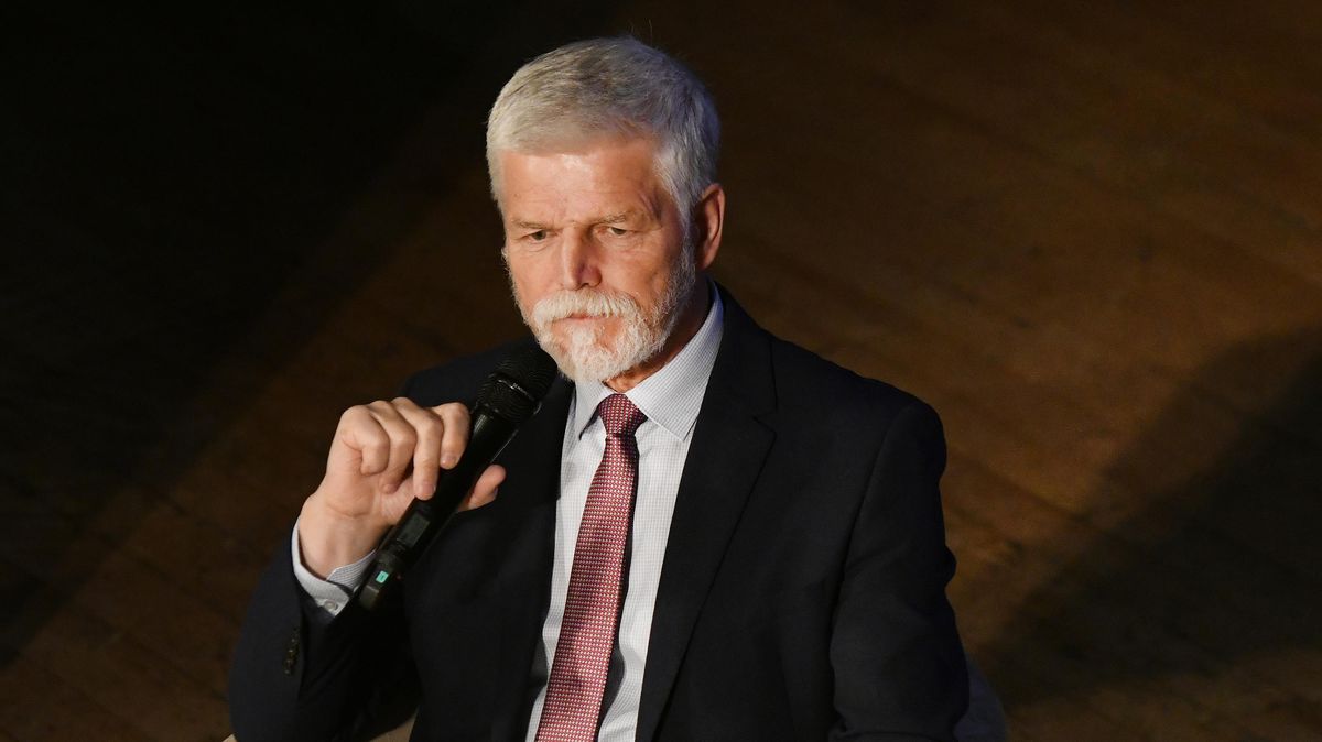 GIBS obvinila řidiče prezidenta Pavla, který boural v opilosti