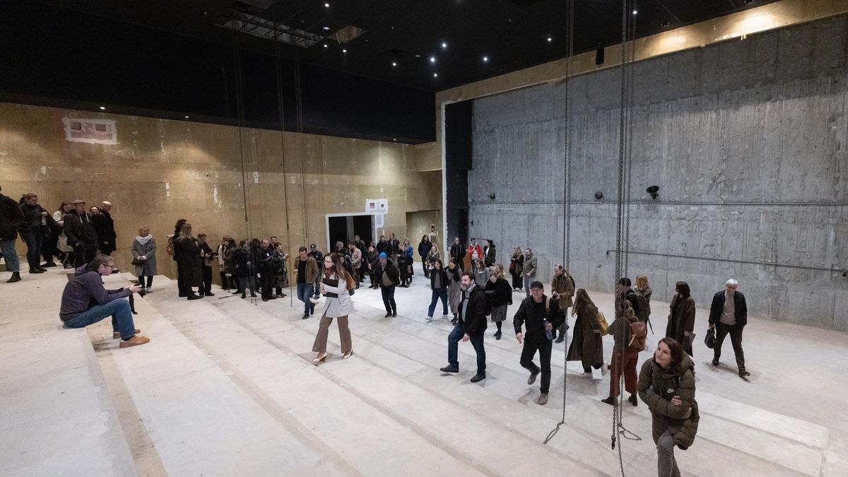 FOTO: Příští stanice Jižák, hlásí Dejvické divadlo