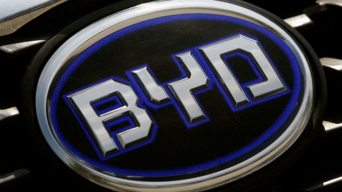 EU vyšetřuje továrnu BYD v Maďarsku ohledně neoprávněných čínských dotací