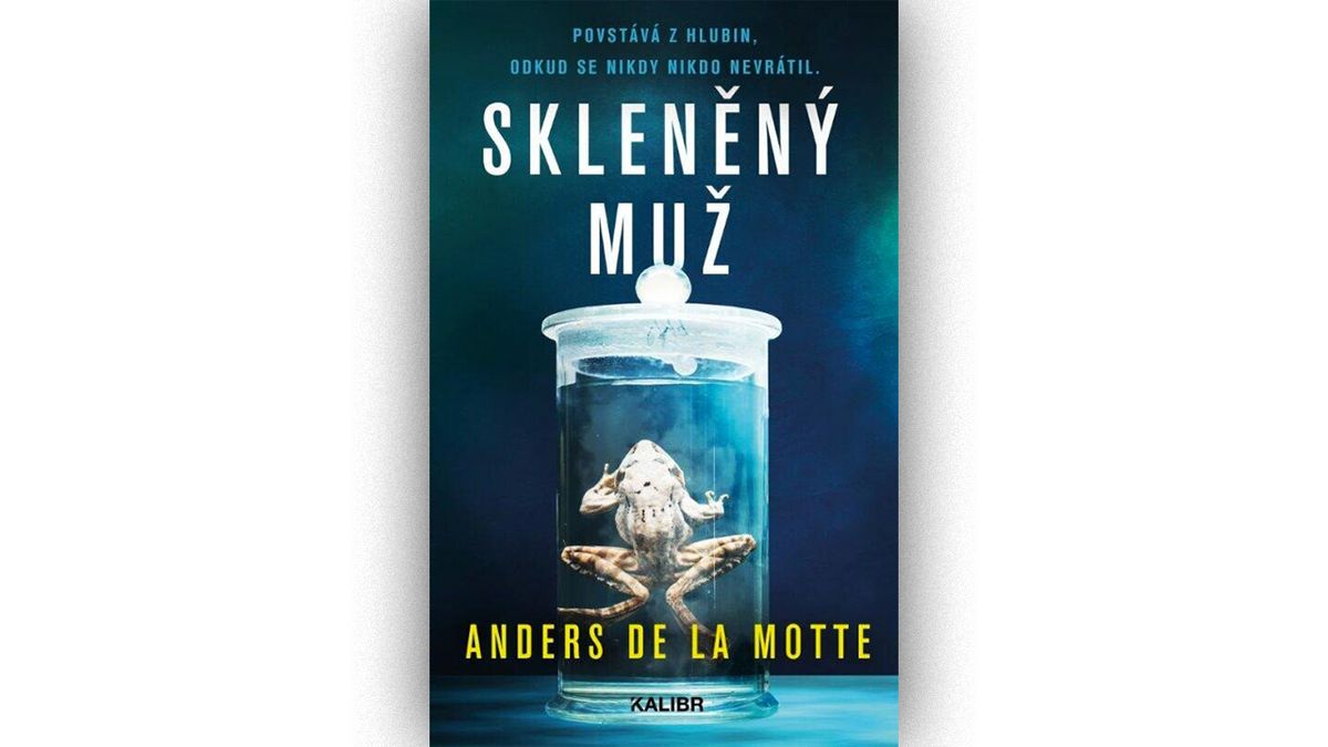 RECENZE: De la Motte spřádá páté přes deváté. Autor je ale šikovný