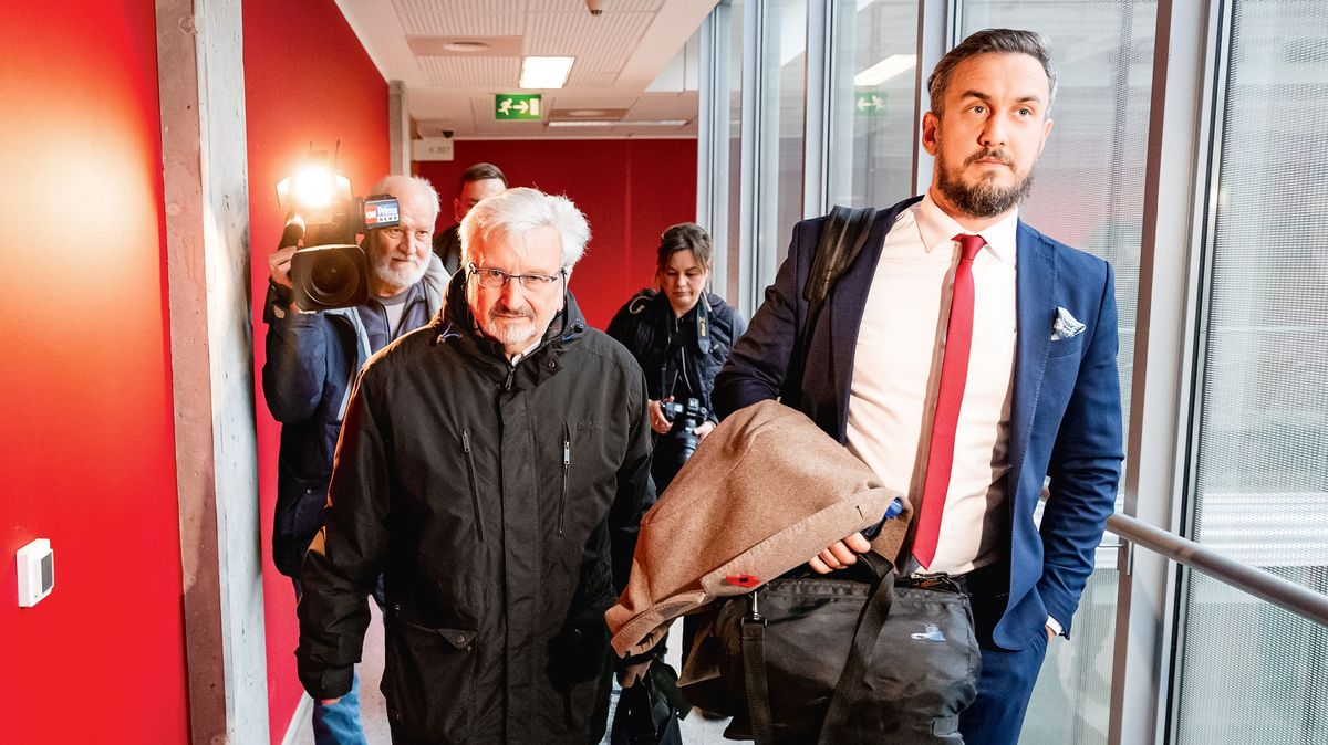 Soud potvrdil Cimickému pětiletý trest