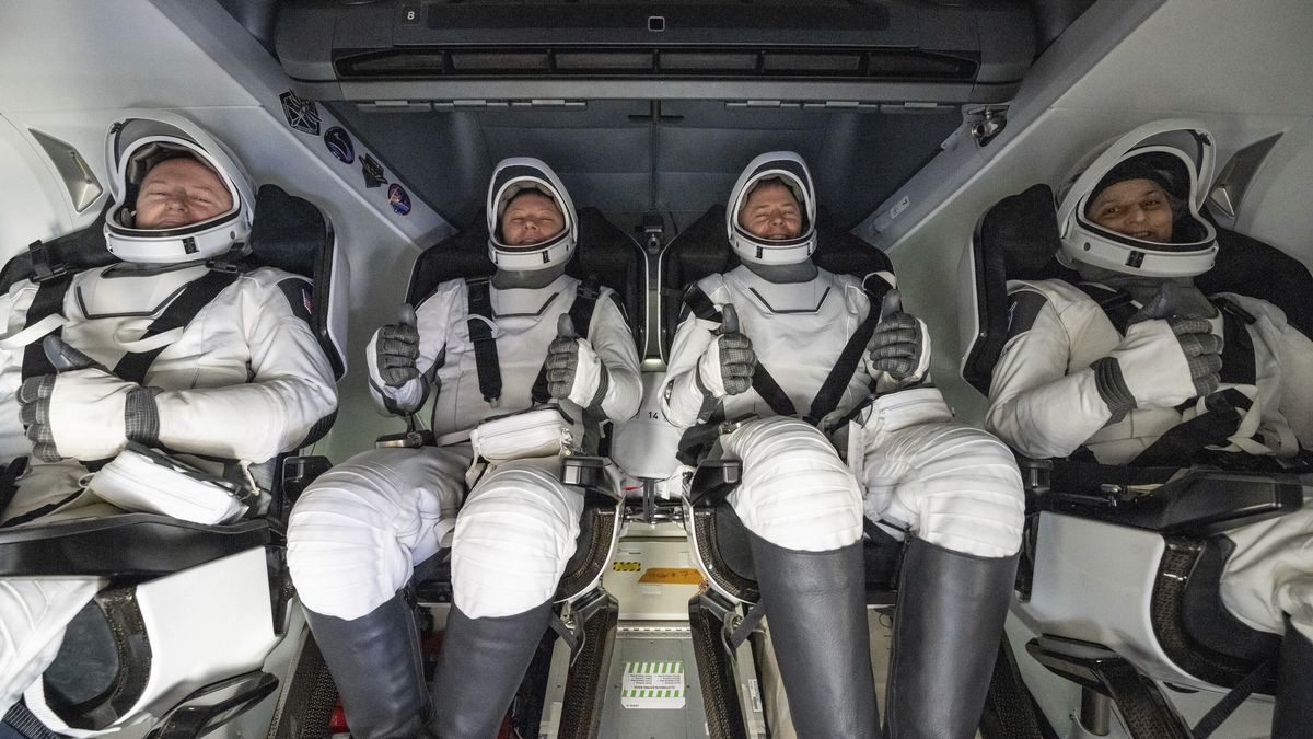 Astronauti čelí po návratu na Zemi velké fyzické i psychické zátěži, vysvětluje odbornice