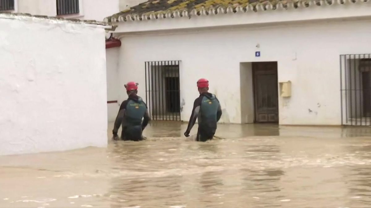 Prázdninové destinace na jihu Evropy ničí extrémy počasí