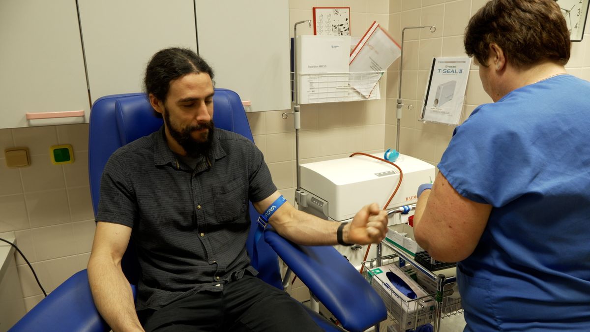 Příběh malé Madlenky zburcoval dárce kostní dřeně, do IKEM chodí až 900 přihlášek denně