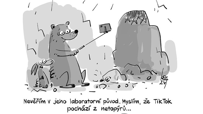 KEMEL: Původ TikToku