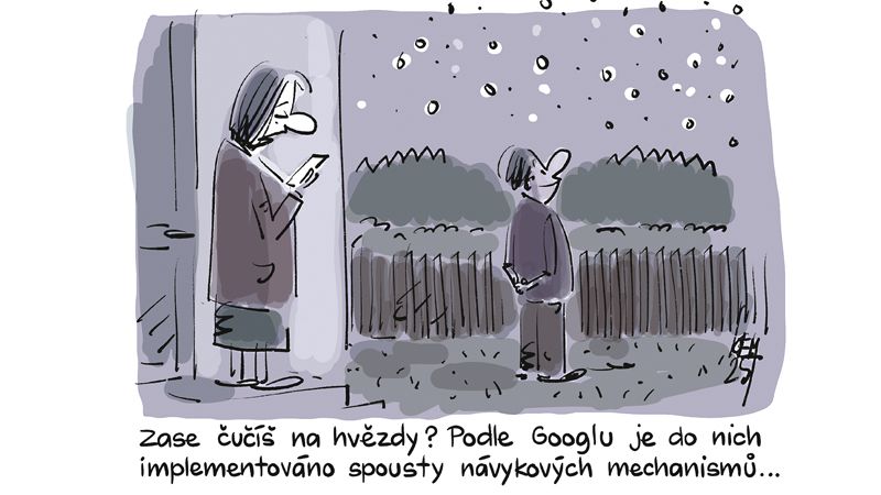 KEMEL: Návykové hvězdy