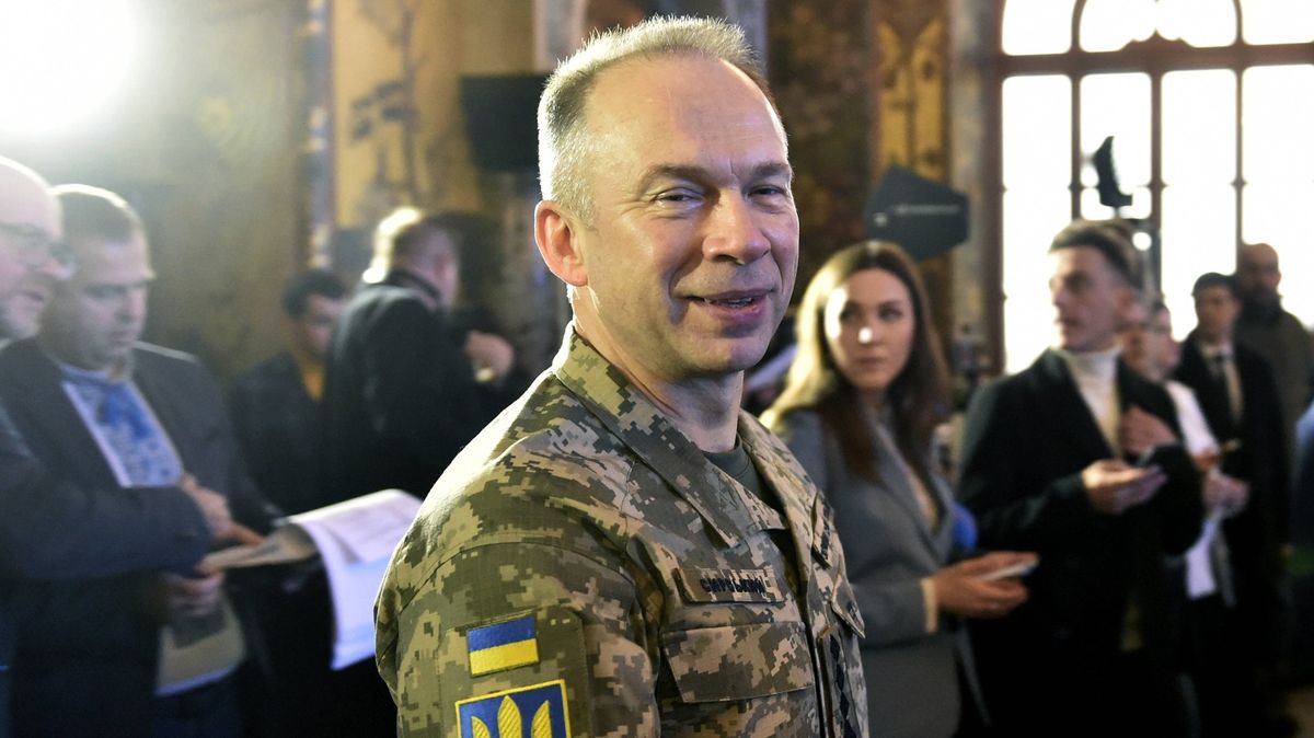 Rusové od začátku roku přišli už o 100 tisíc vojáků, oznámil ukrajinský velitel
