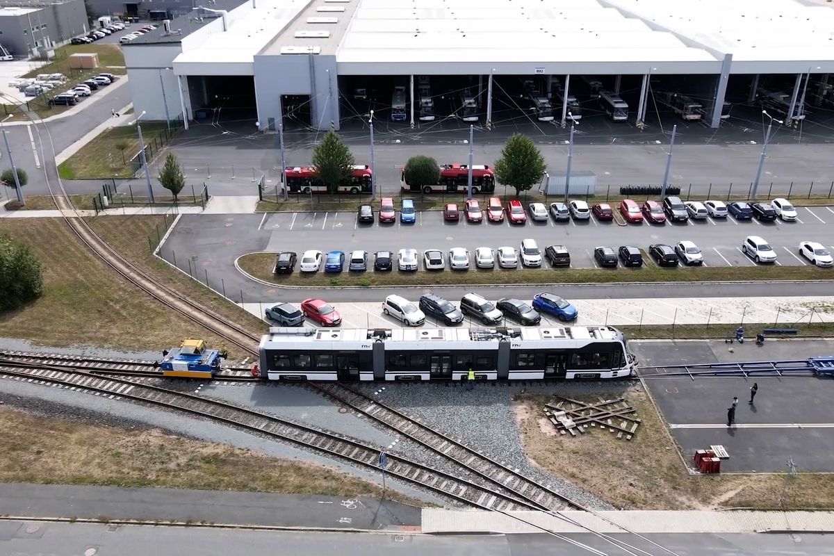 Škoda Group získala od Švédska zakázku v hodnotě více než pěti miliard korun