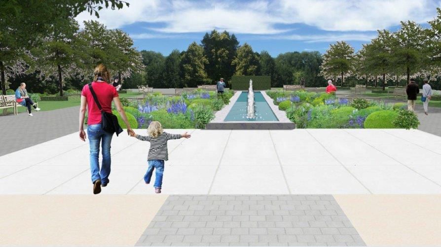 Karvinské lázně budou konečně mít kolonádu. Promění se i lázeňský park