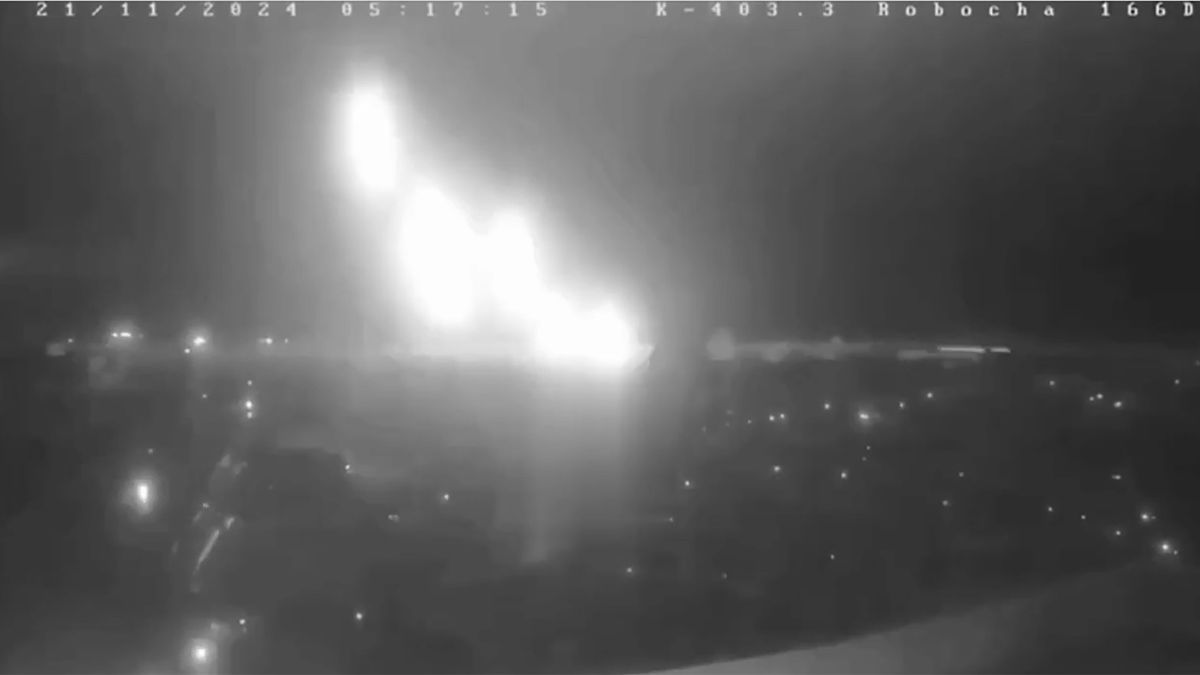 Bělorusko vyrábí odpalovací zařízení pro rakety Orešnik