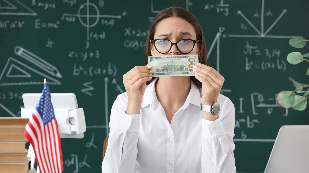 Učitelka v Pensylvánii rozdává studentům peníze, aby konali dobré skutky