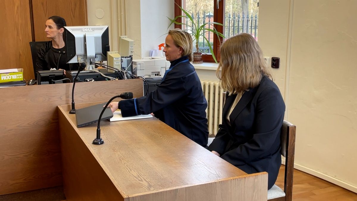 Teď se soustředím na pořádání majálesu, popisovala soudu řidička zodpovědná za smrt dvouletého chlapce