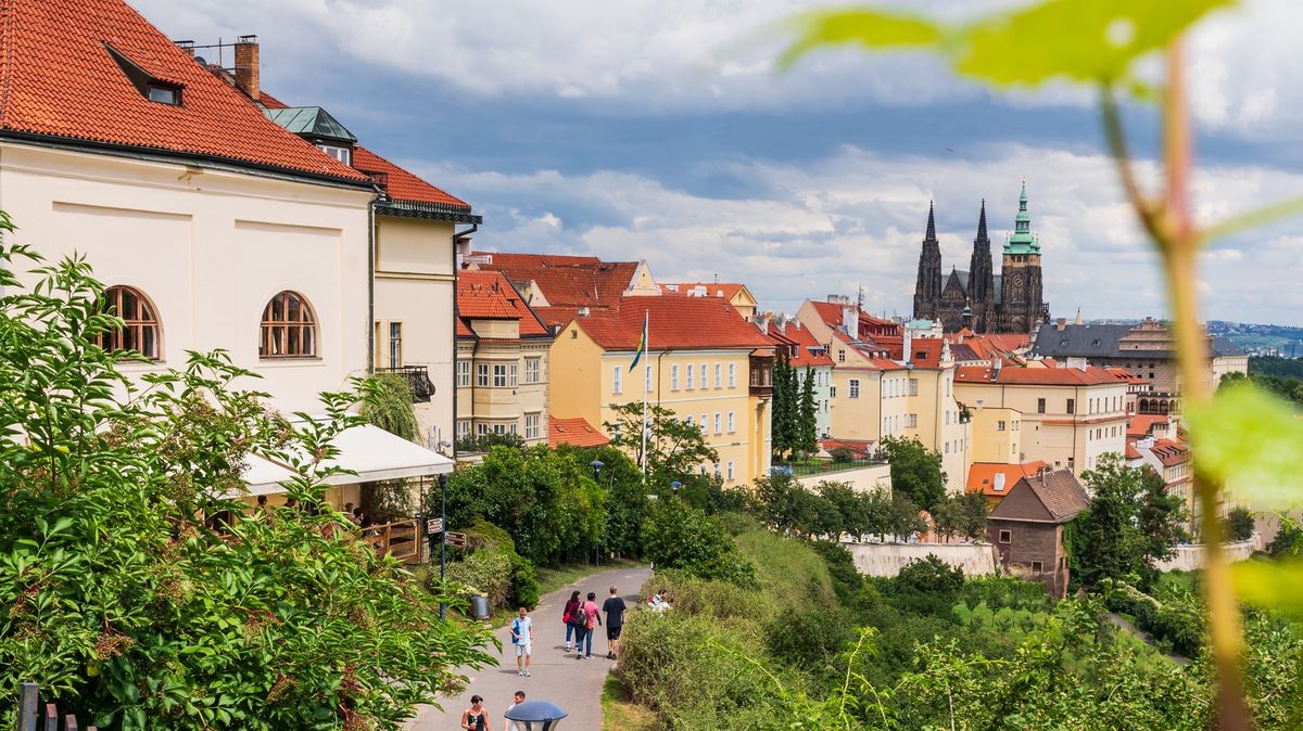 Praha je u českých turistů nejoblíbenější. Už zase