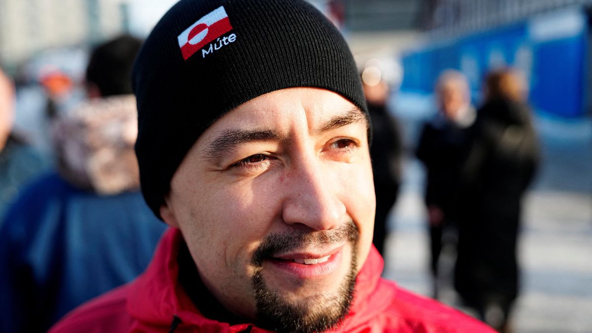 Co je moc, to je moc. Vtipkování v Oválné pracovně vytočilo Grónsko doběla
