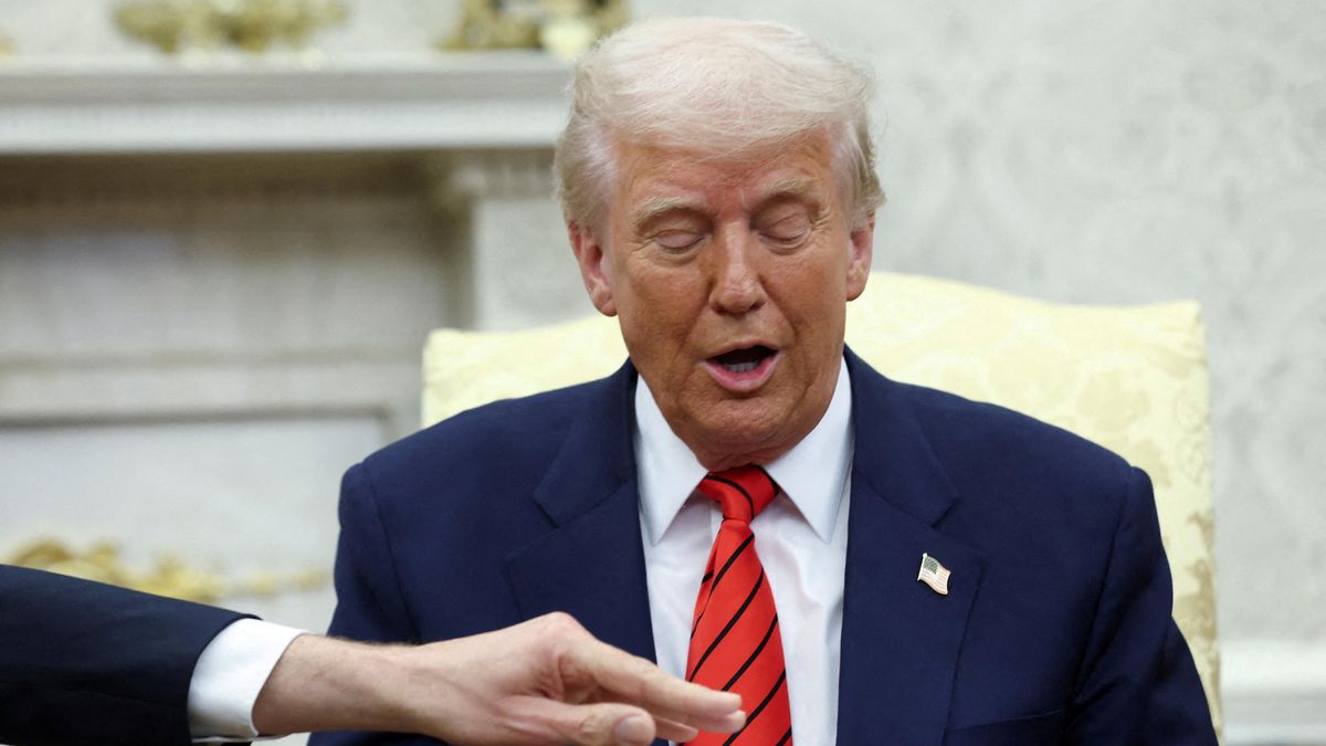 Slibné, ale nekompletní. Trump okomentoval Putinovo vyjádření