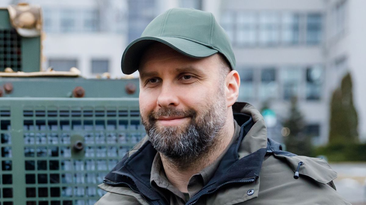 Charkovský velitel: Válka prochází rapidní proměnou