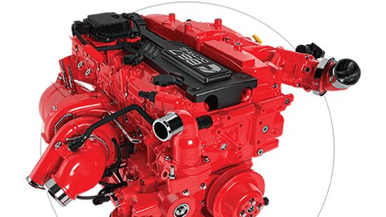 Věhlasný výrobce dieselů představil svůj první benzinový motor