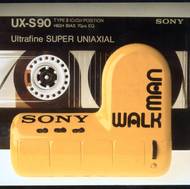 První projekt Michala Froňka byl kazetový přehrávač pro japonskou společnost Sony Walkman.