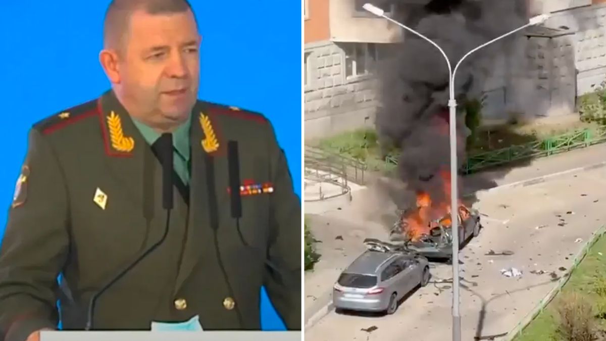 Ruská armáda žádá tajnou službu o ochranu svých generálů, FSB se zdráhá