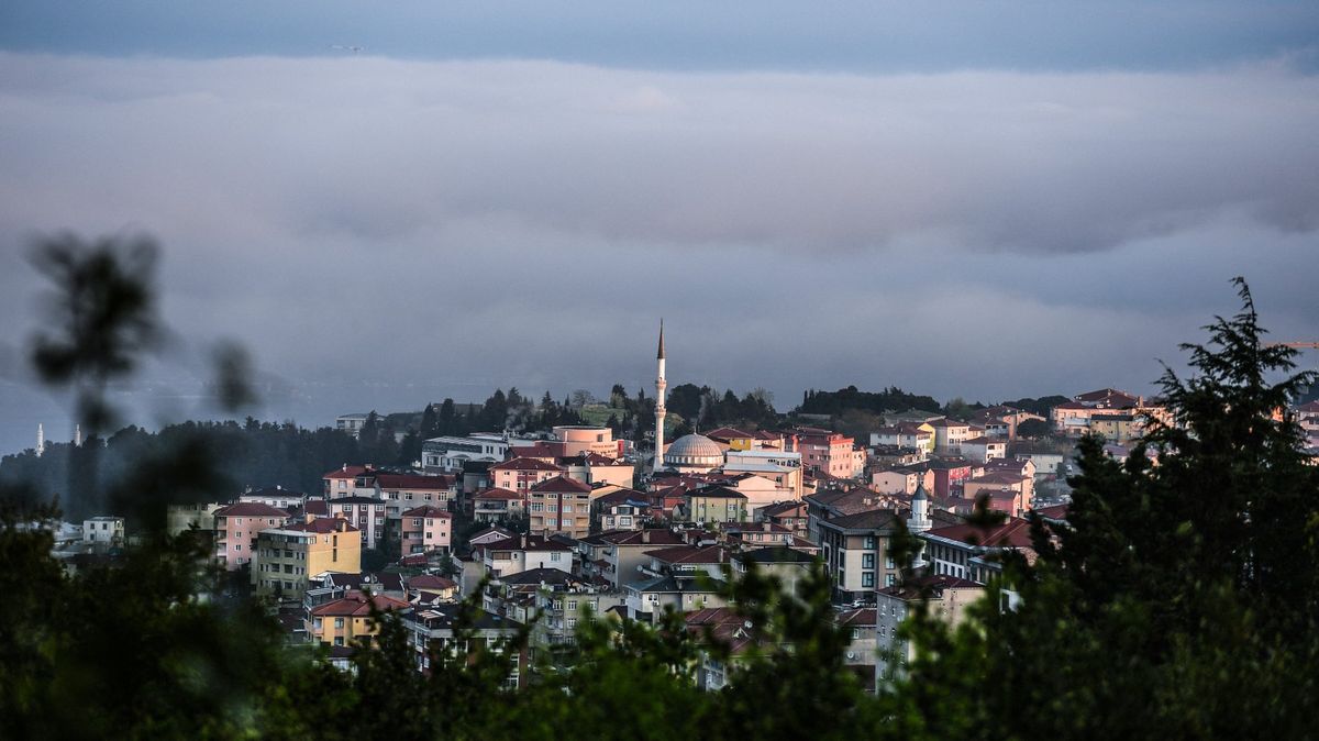 Istanbulem otřáslo zemětřesení o síle 6,2 stupně