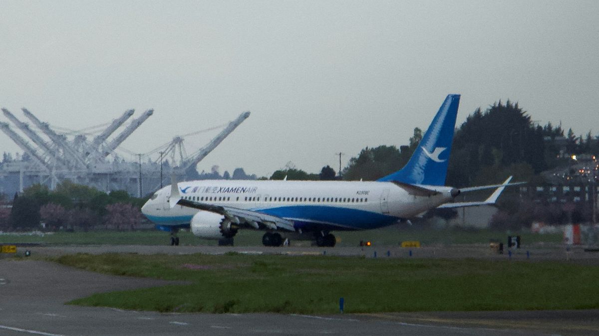 Boeing může Trumpovi poděkovat. Čína kvůli clům ruší nákup letadel za miliardy dolarů