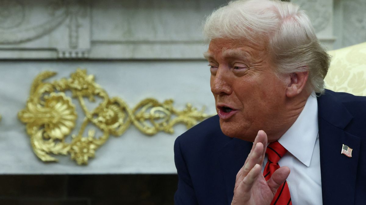 Trumpův mírový plán podle Axiosu znamená pro Ukrajinu přijmout ruskou okupaci