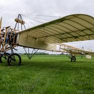 Letoun je vystaven a provozován v rámci Expozice pardubického letectví na letišti v Kuněticích.
