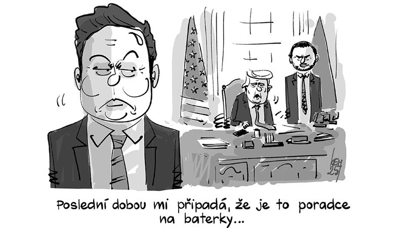 KEMEL: Poradce na baterky