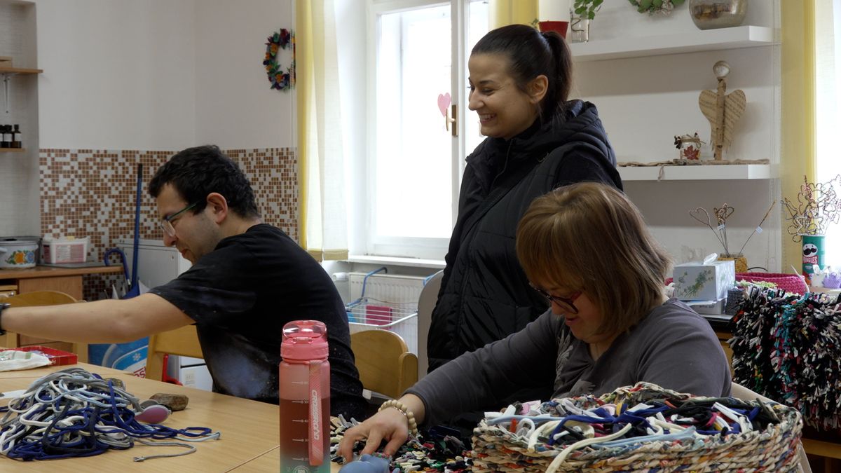 Dokud lidé sociální služby sami nepotřebují, tak je nezajímají, říká Pečovatelka roku