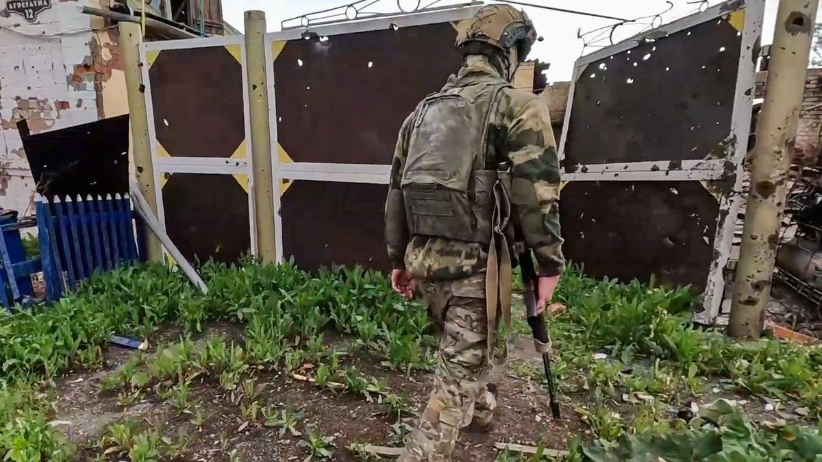 Zmizely radiátory, ledničky i potrubí. Ruští vojáci vyplenili rekreační středisko v Bělgorodské oblasti