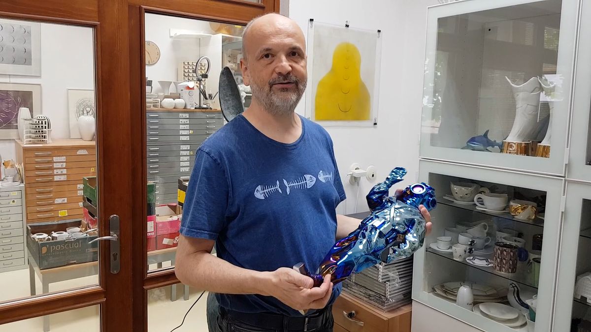 Brněnskou porcelánku zná celý svět, ale majitelé netouží vyrábět ve velkém