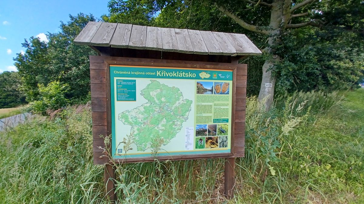 Vznikla druhá petice proti vyhlášení národního parku Křivoklátsko