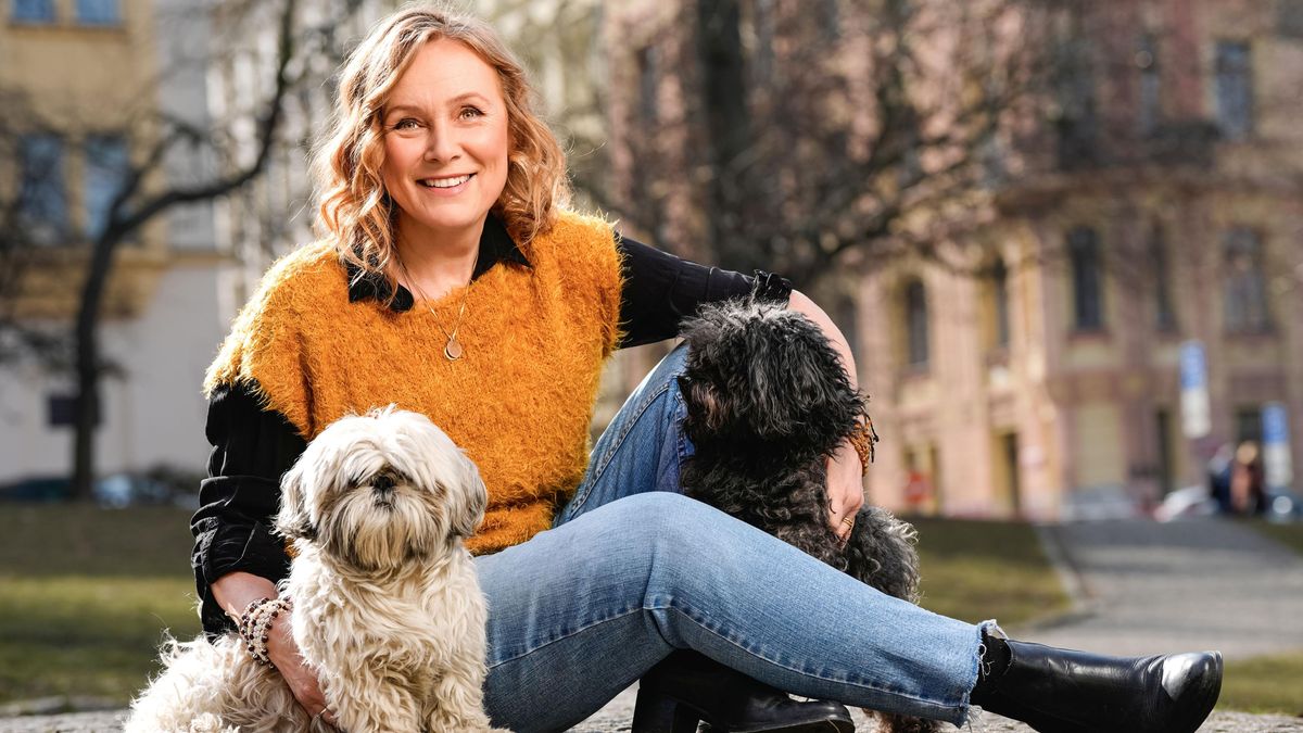 Umím poznat, co je pro mě a kdy je třeba odejít, říká herečka Petra Špindlerová