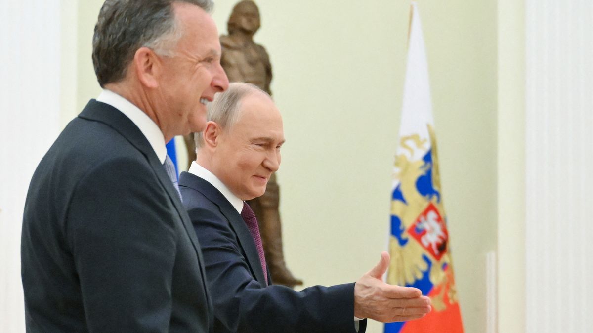 Trumpův mírový plán má 16 bodů. Bylo zveřejněno jeho plné znění