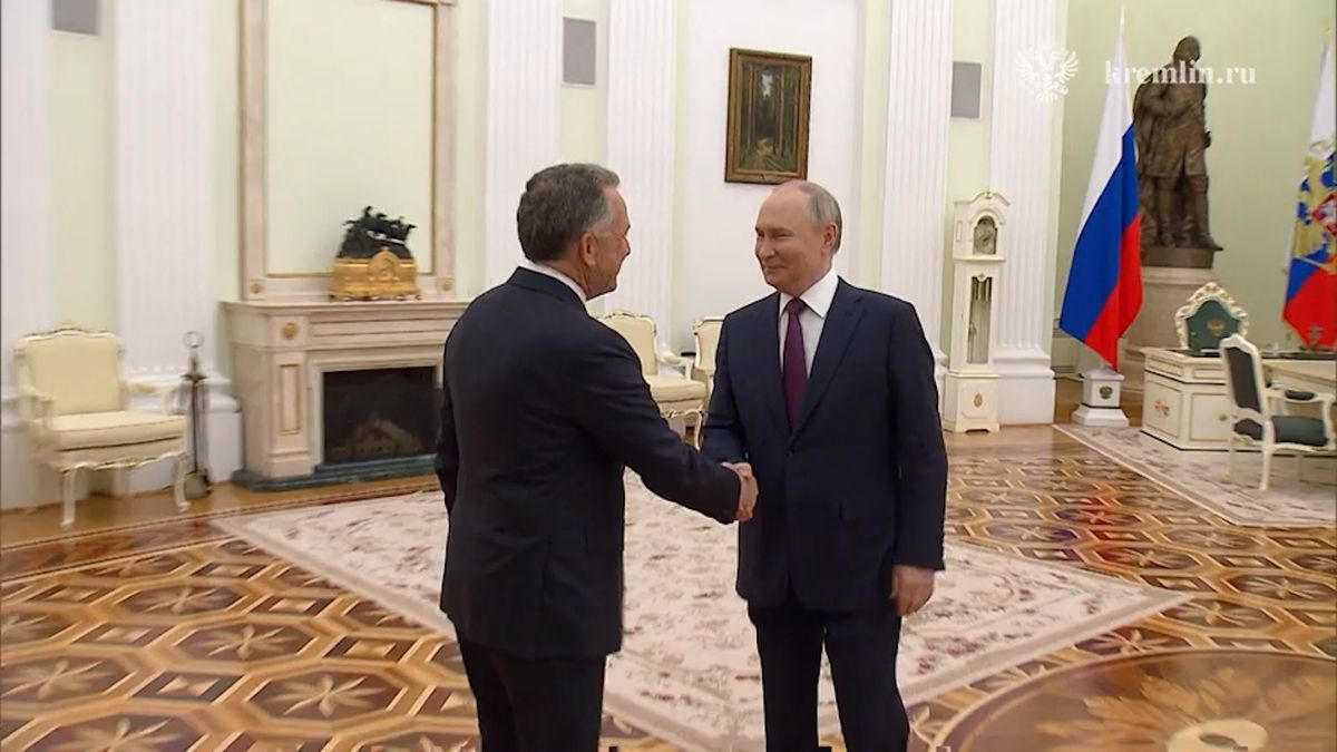 Putin uštědřil Trumpovým snahám o příměří tvrdou ránu, píše Bloomberg