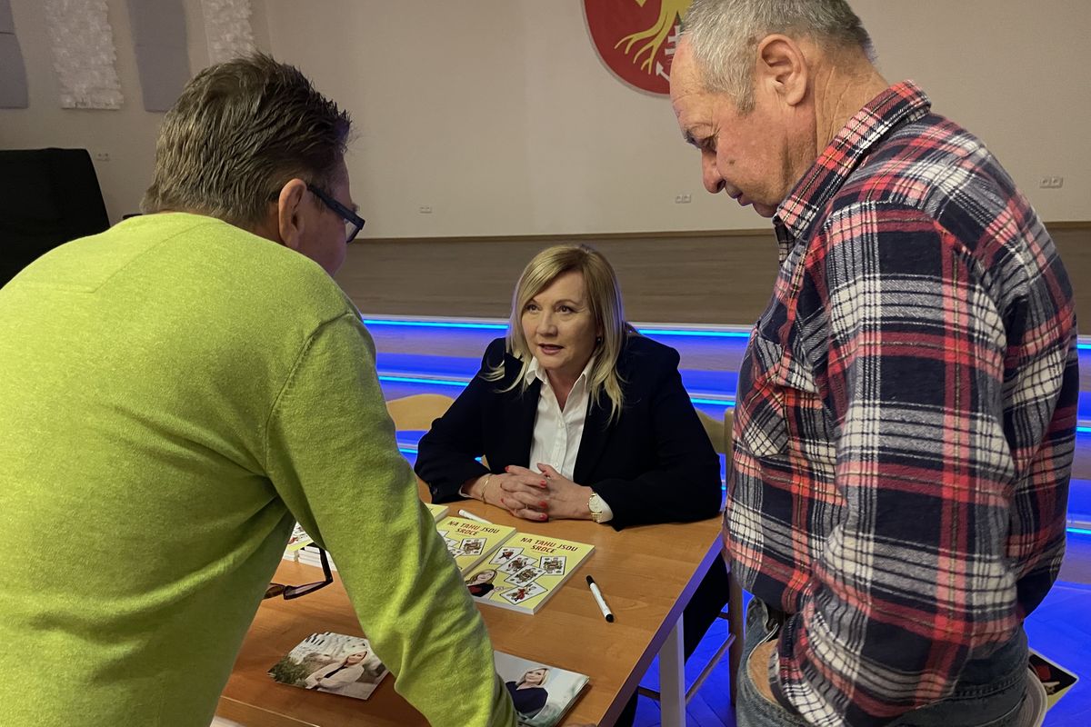 Jihomoravské ANO schválilo Schillerovou jako jedničku kandidátky