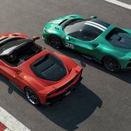 Zákazníci si stále mohou vybrat mezi kupé a otevřenou verzí.