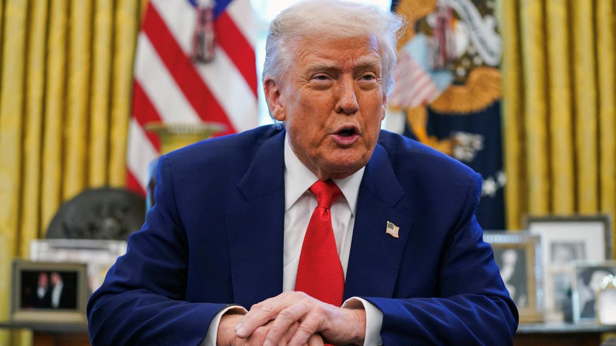 Trump zablokoval plánovaný izraelský útok na íránské jaderné provozy
