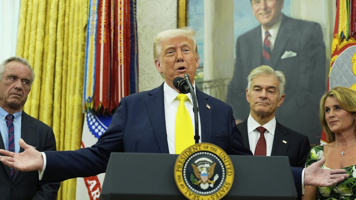 Trump nevyloučil zastavení jednání o příměří na Ukrajině