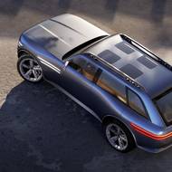 Koncept Genesis X Gran Equator má střešní okno pro každého pasažéra zvlášť.